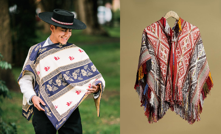 chile traditional clothes