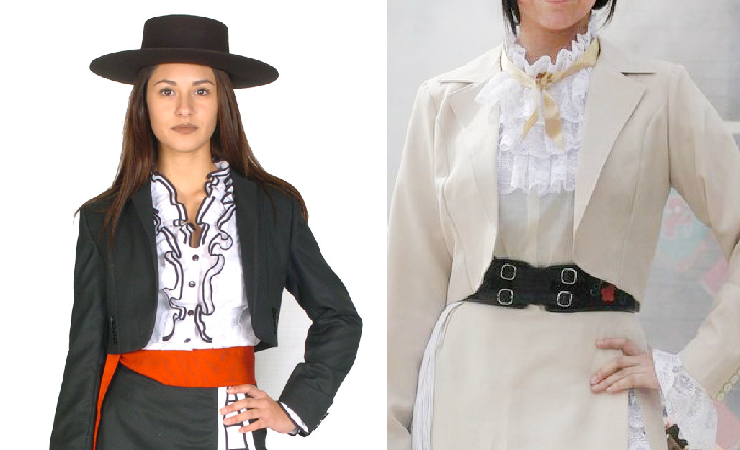 chile traditional clothes