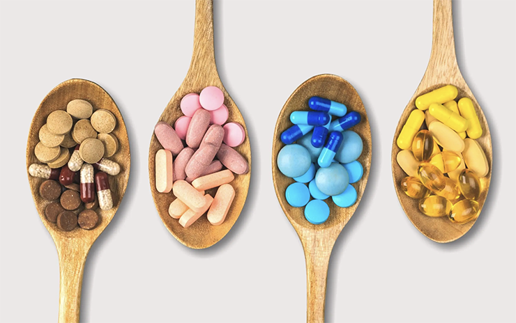 Choline for longevity