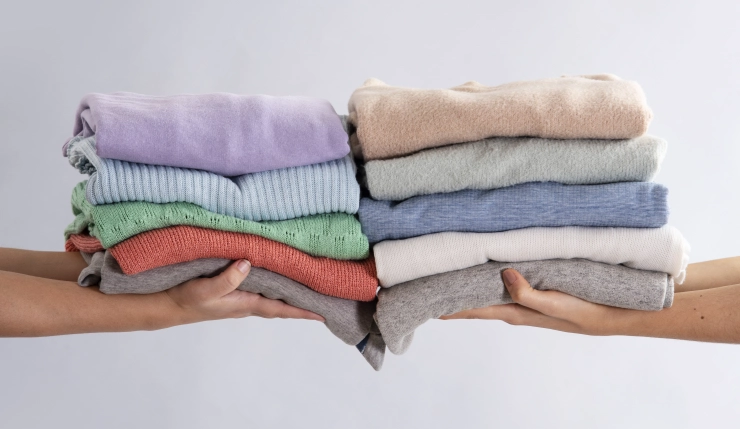 Protect Clothes From Moth