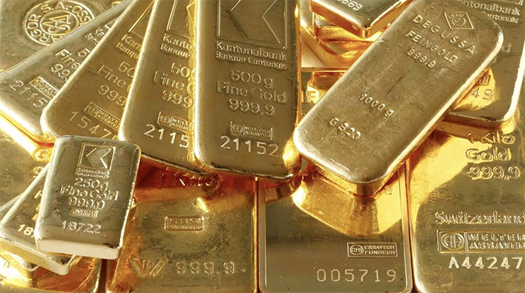 Karats in Gold