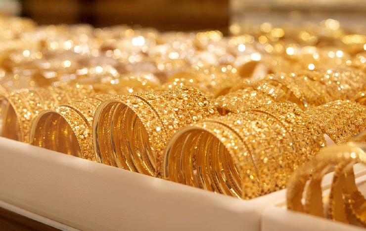 Karats in Gold