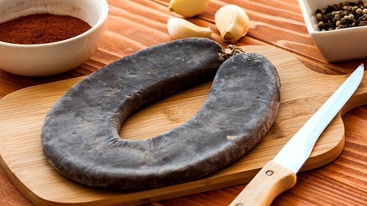 Pirot Ironed Sausage