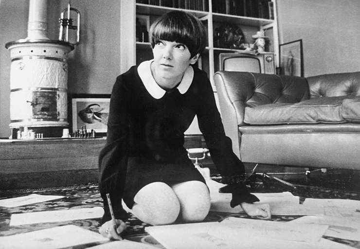 Mary Quant biography