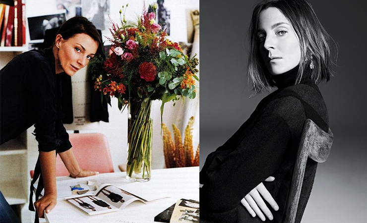 Phoebe Philo designer
