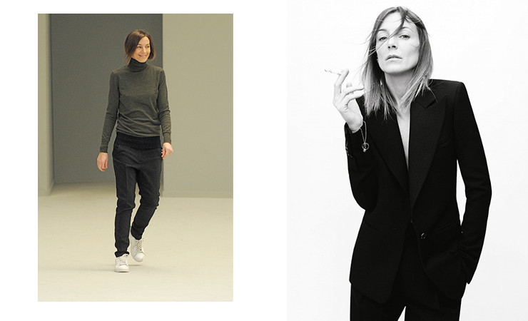 Phoebe Philo designer