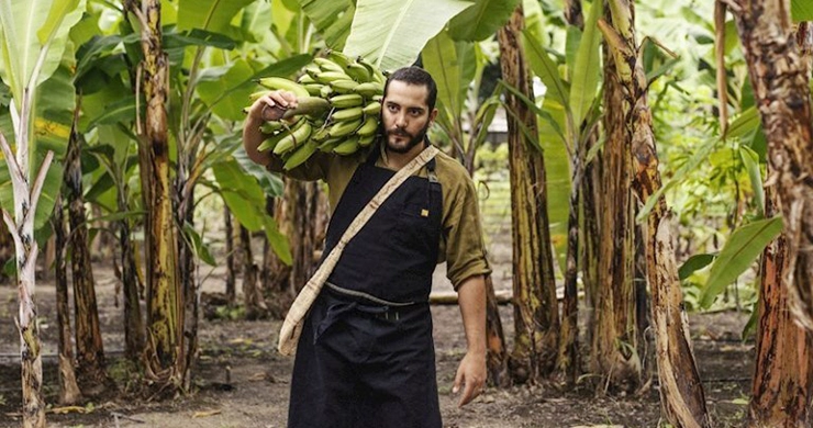 Rodrigo Pacheco chef interview