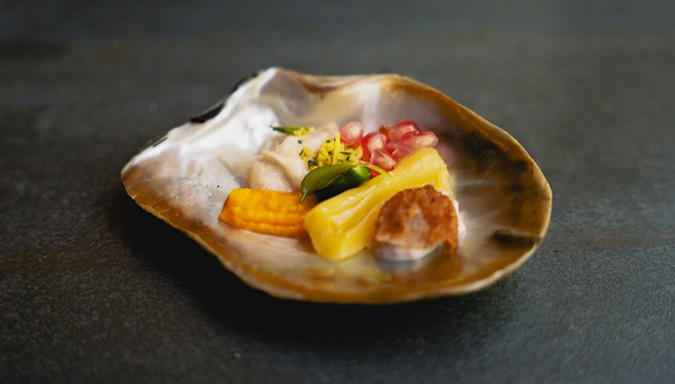 Rodrigo Pacheco chef interview