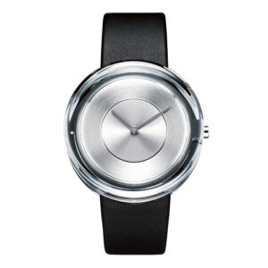 glass watch by issey miyake