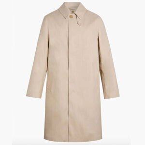 mackintosh coat