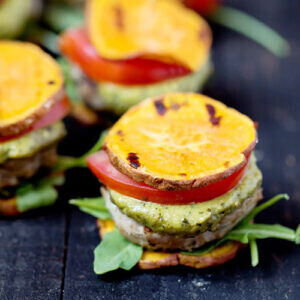Turkey Burger
