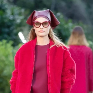 Leather Headscarves trend