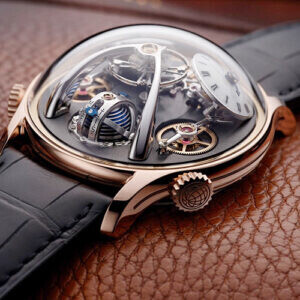 Anatomy of Timepieces