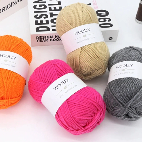 Blended Wool