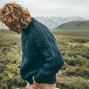 Fisherman Sweater