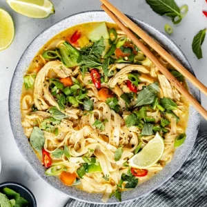 Noodle Soup recipe