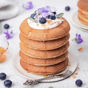Spelt Pancakes recipe