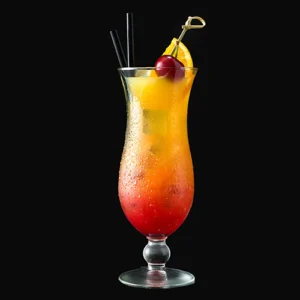 Sex on the Beach cocktail
