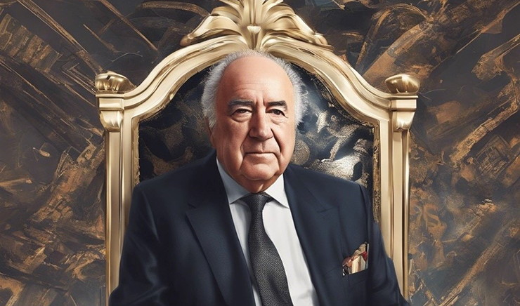 Amancio Ortega biography