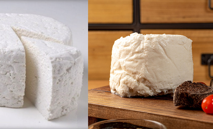 Anthotyro cheese