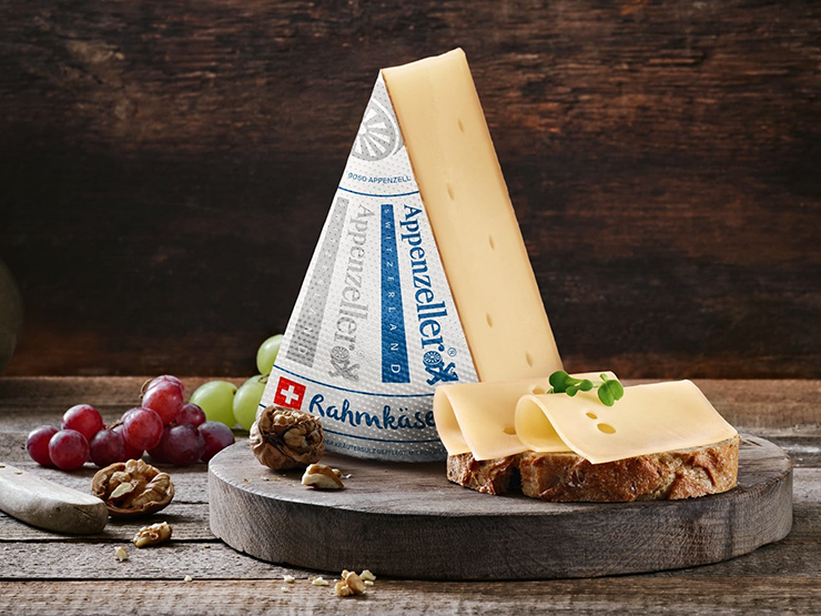 Appenzeller cheese