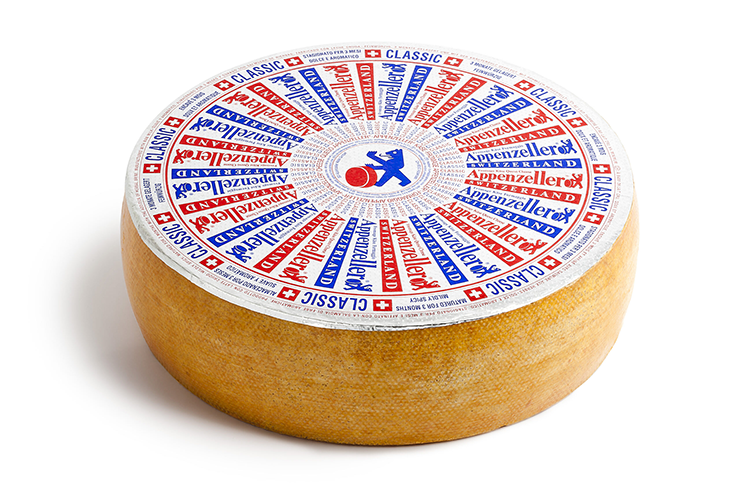 Appenzeller cheese