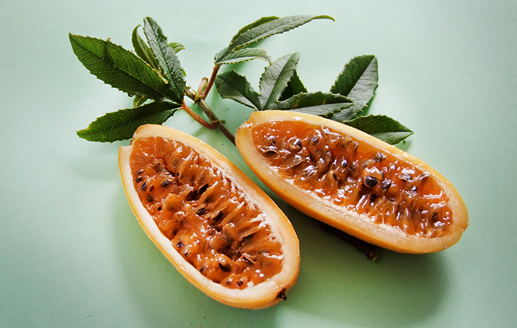 Banana Passionfruit
