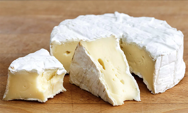 Brie cheese