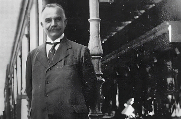 Bulgari biography