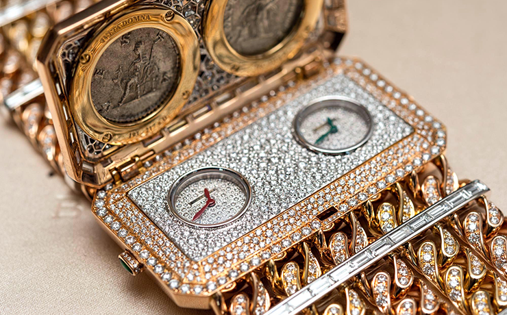 Bulgari biography