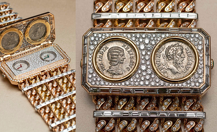 bulgari story