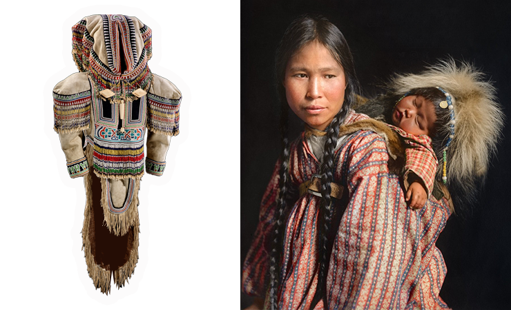 canada traditional clothes