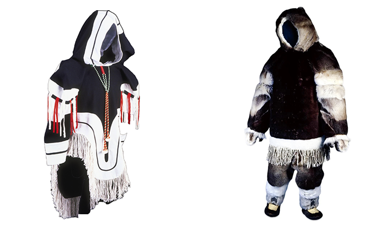 canada traditional clothes