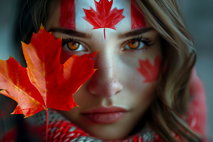canada traditional clothes
