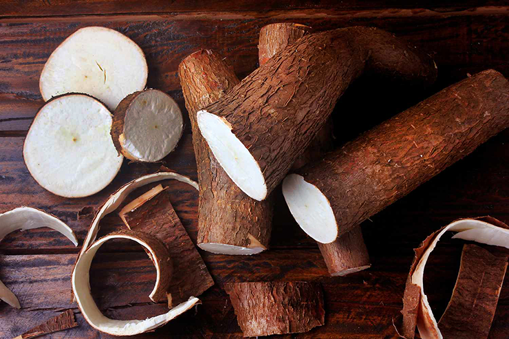 Cassava