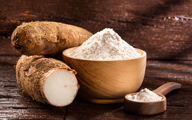 Cassava