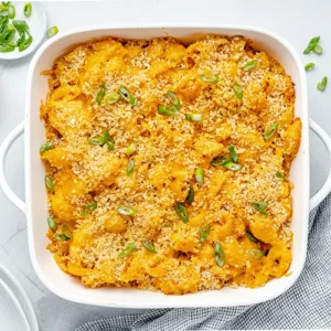 Cauliflower Mac and Cheese