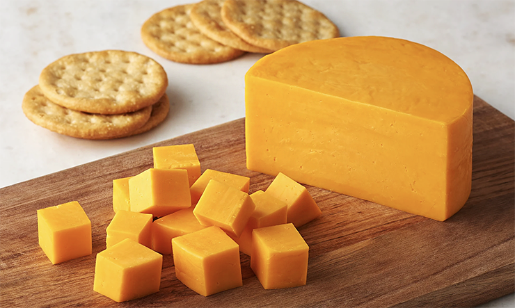Cheddar