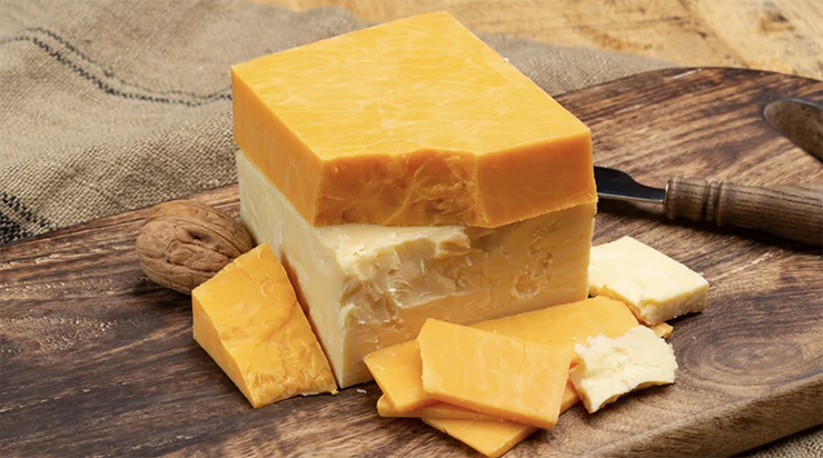 Cheddar