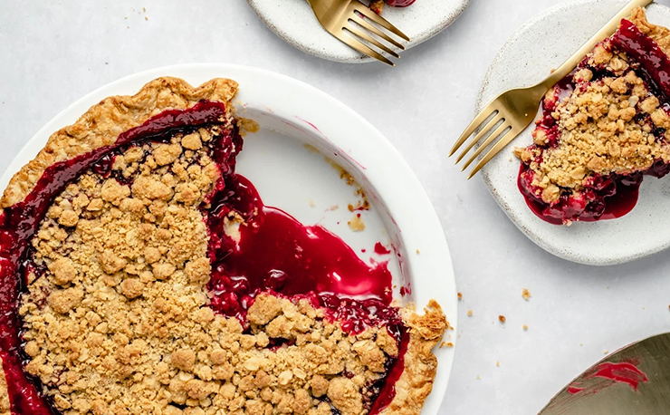 Cherry Pie recipe