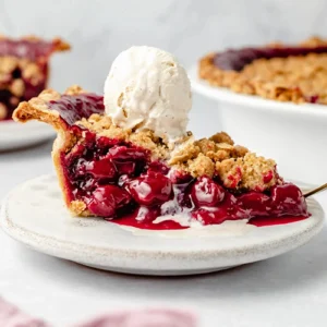 Cherry Pie recipe