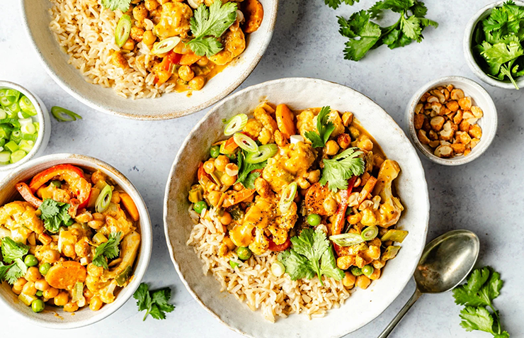 Chickpea Curry recipe