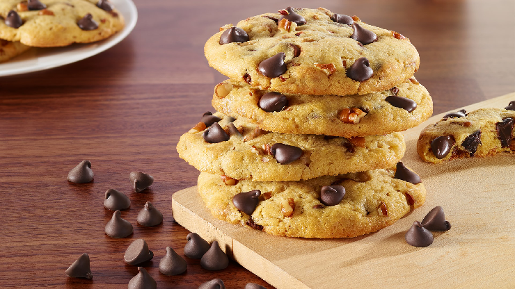 Chocolate Chip Cookie