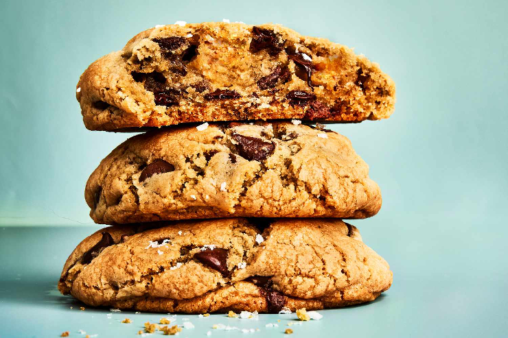 Chocolate Chip Cookie