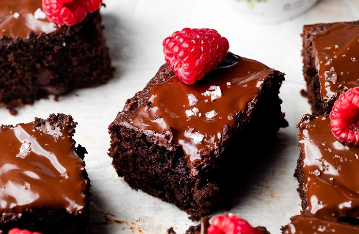 Chocolate Zucchini Cake recipe