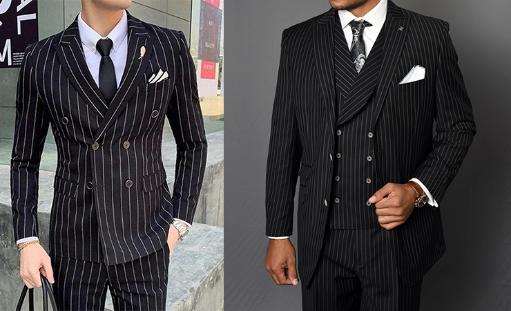Sicilian Mafia clothes