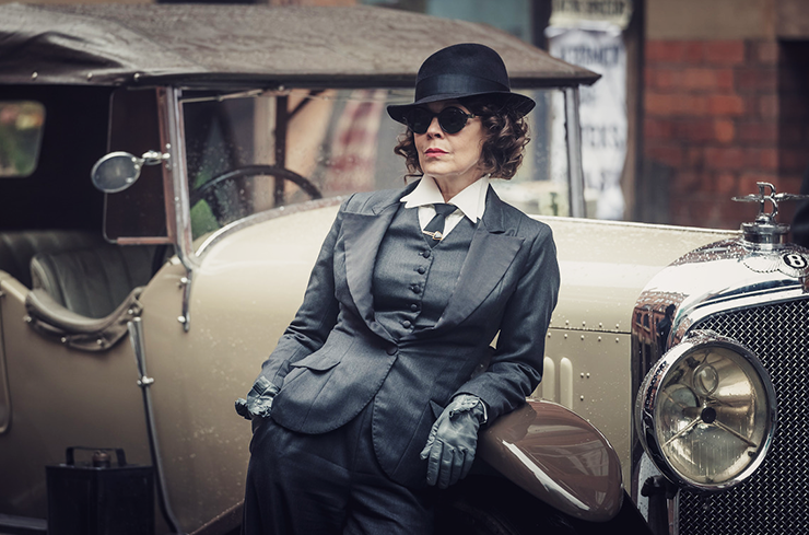 Sicilian Mafia clothes
