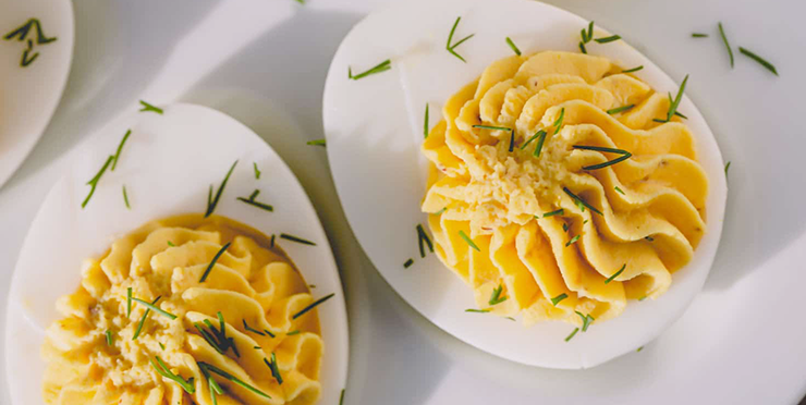 Deviled Eggs recipe