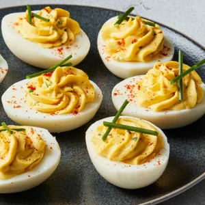 Deviled Eggs recipe