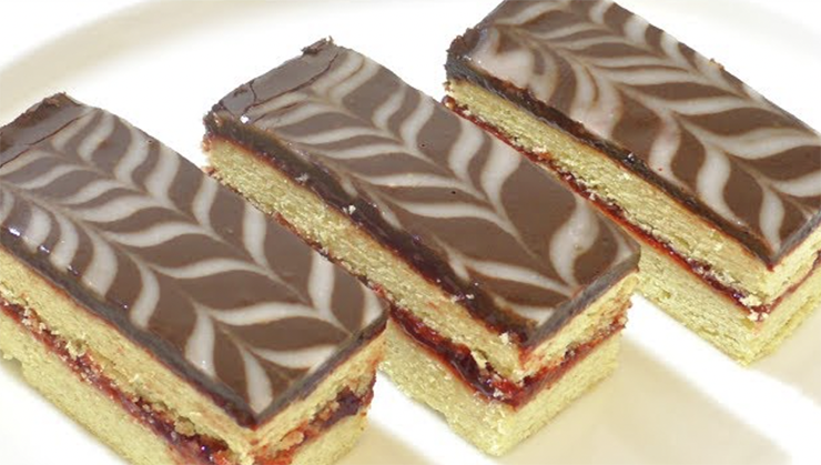 Domino cookies USSR